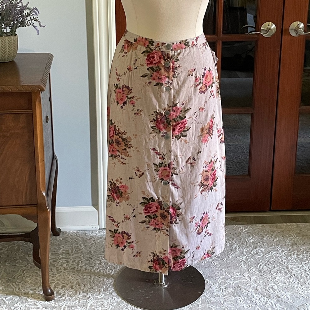 Women’s Plus Size Skirt